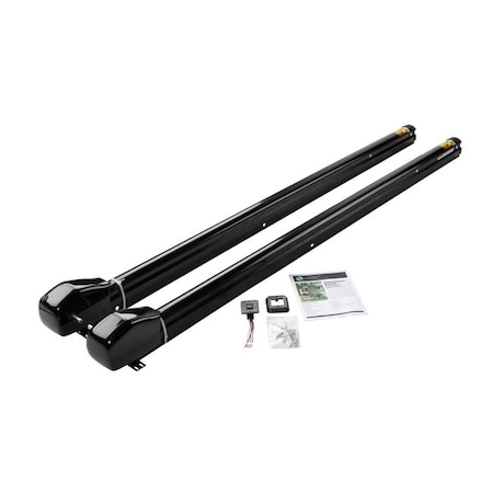 Lippert POWER HDWE XL BLACK 78IN 362243